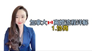 安省离婚第一步：协商的两种方式与常见误区