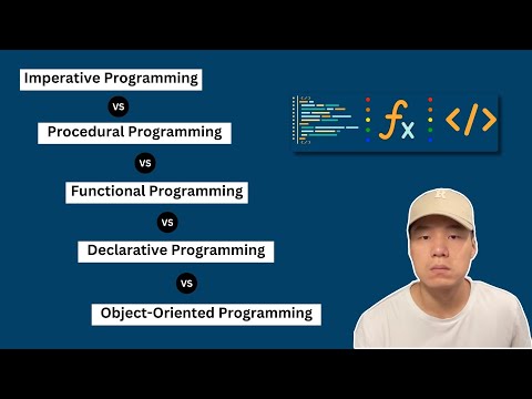 Learn 5 Programming Paradigms In 15 Mins