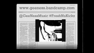 Gee Ness: Fresh Nu Kickz (Unusual Suspect)