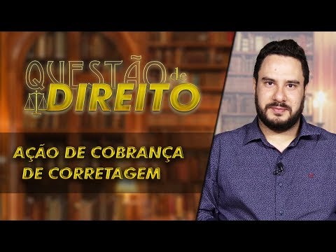 Brokerage fee collection action - Legal Question 162