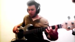 Triana - Una Historia [BASS COVER]