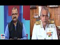 Malayalees are decreasing in Navy: Vice Admiral R. Harikumar | R. Harikumar