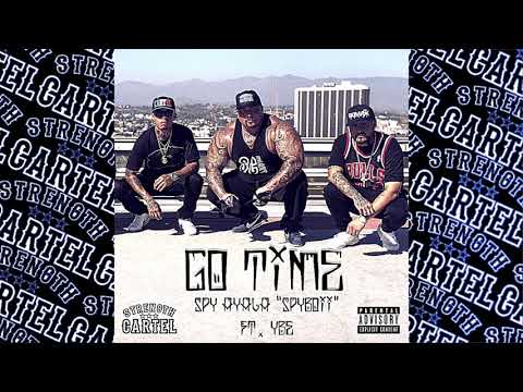 SPY BOII ft. YBE - GO TIME