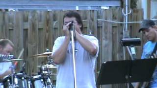 Fallen Amber playing High by Jimmies Chicken Shack