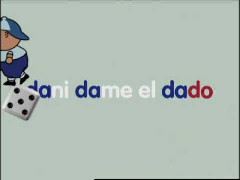 Doki - da de di do du - Sílabas