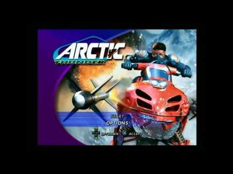 Arctic Thunder Playstation 2