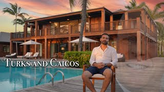 Weekend at Bruce Willis' Island Home