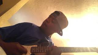 Calvin Richardson" Can't Let Go "