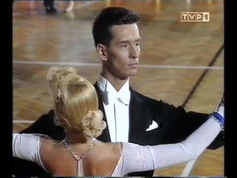 Finał Mistrzostw Polski Zawodowych Par Tanecznych-Skawina