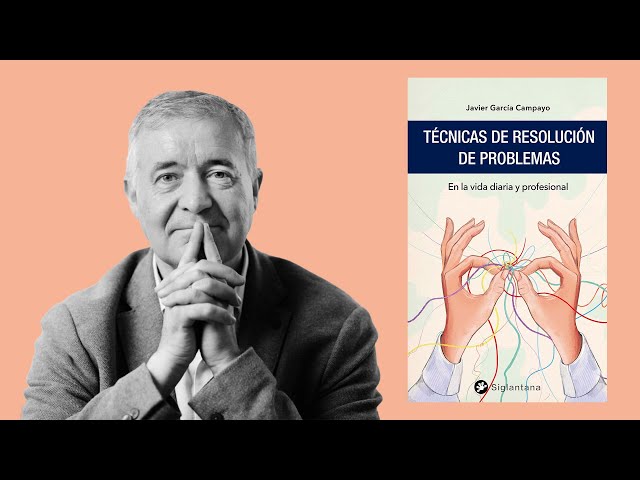 Vídeo relacionado con Técnicas de resolución de problemas: En la vida diaria y profesional (Psicología y psicoterapia)