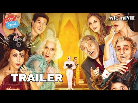 UN MATRIMONIO MOSTRUOSO (2023) Trailer Ufficiale della Commedia | Al Cinema