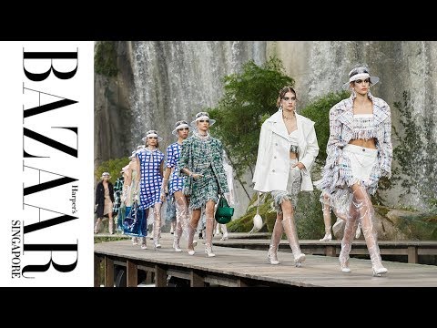 Paris Fashion Week: Chanel Spring/Summer 2018