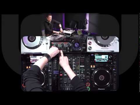 Jordan Suckley - DJsounds Show 2012