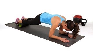 Body Saw with a Foam Roller exercise video thumbnail