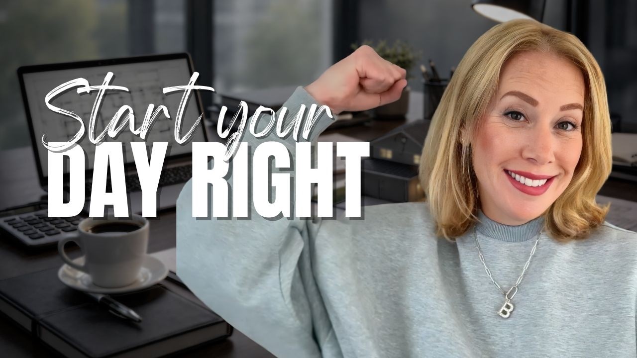 What Does the Morning Routine of a Top Producer Look Like?