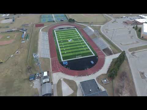 Mission Street Mount Pleasant Michigan