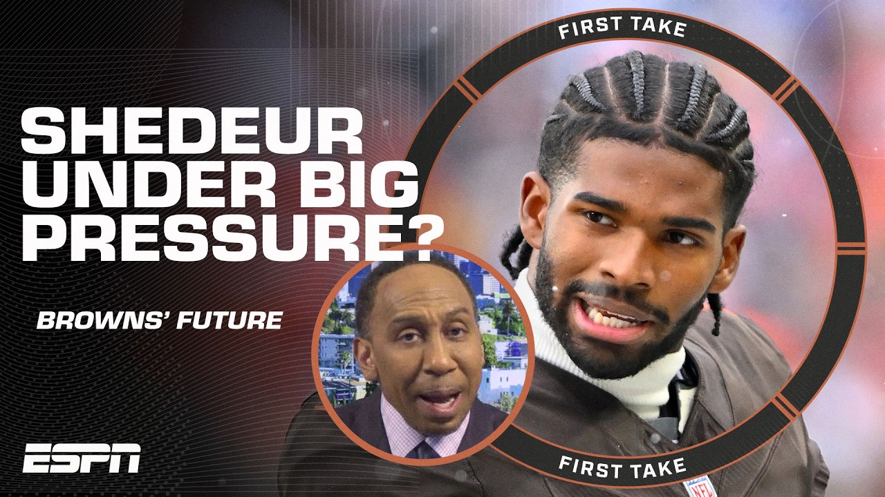 Stephen A. on Travis Kelce's frustrations in KC 🗣️ 'That has to be a painful situation' | First Take