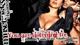 Alan De Laniere Ft. Gladys Tacita - Hey Listen