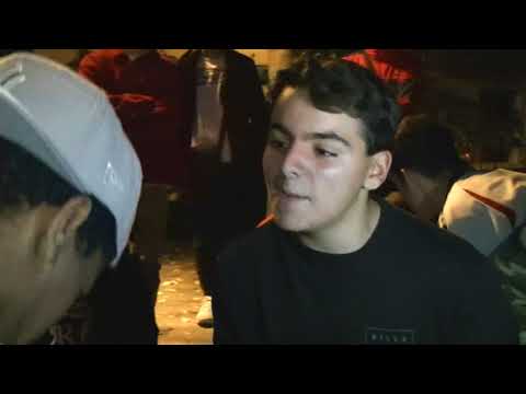 CHOKA VS WONKY - 16avos - CUARTA CLASIFICATORIA SANBLASMETRICA