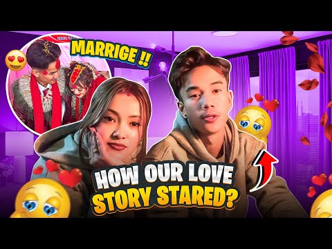 RohanXPrakriti and Rohan Shrestha