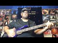 Mothership Connection Starchild The Second Coming Bass Cover