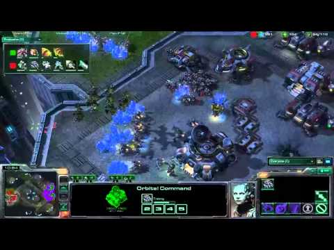 Kas vs Nerchio CraftCup #26 Semi 3 - Part 1