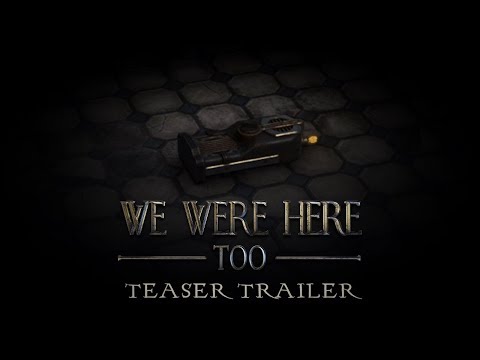We Were Here Too: Supporter Bundle