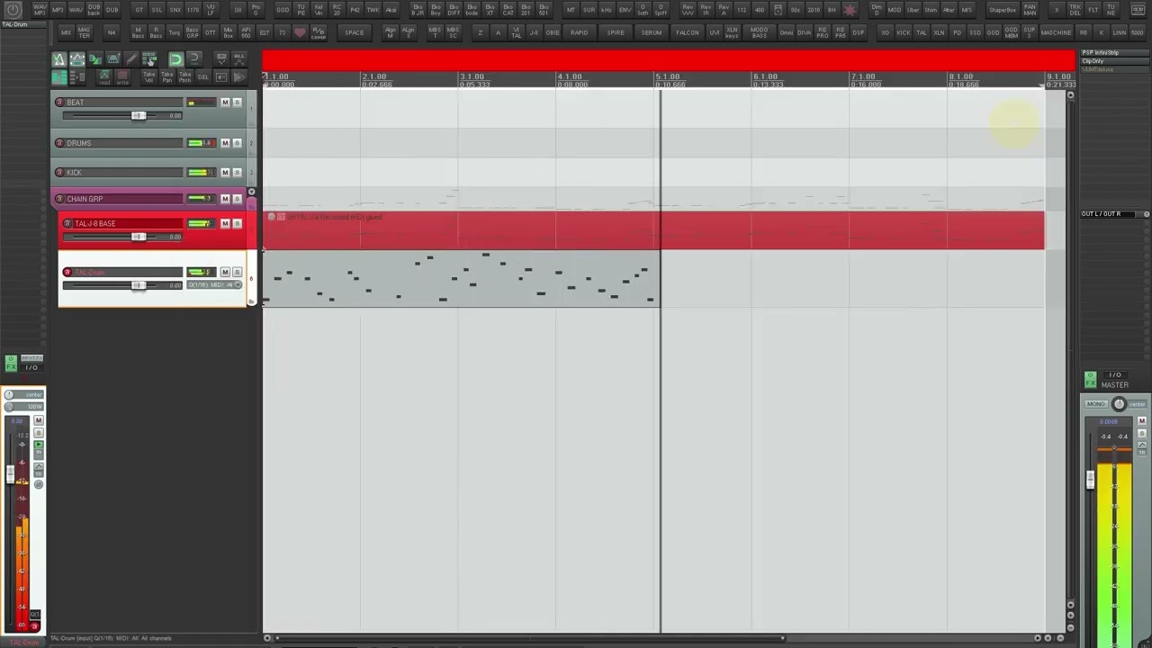 TAL-Drum thumbnail 2