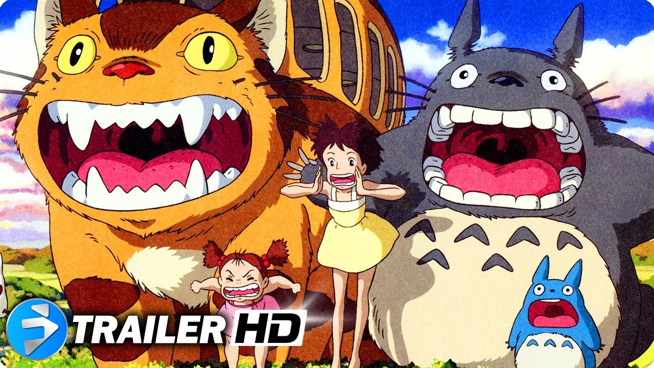 Il mio vicino Totoro