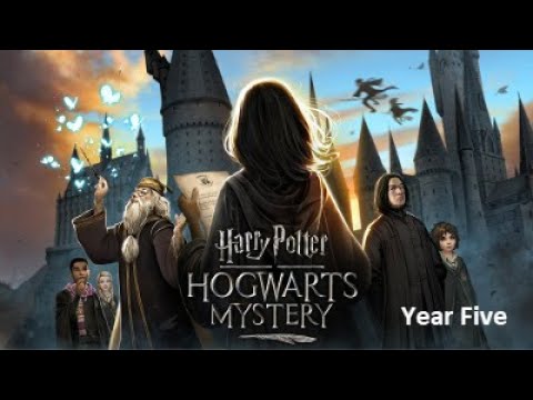 , title : 'Harry Potter Hogwarts Mystery – All of Year 5 - Story (Subtitles)'