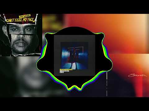 Shawn, Camilla v Brooks, GRX v The Weeknd - Senorita v Feel My Face v Boomerang (Slim AB Mashup)