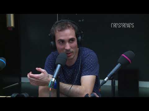 Crossroads Festival - ITW Grindi Manberg - Espace médias