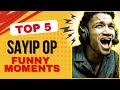 Ranking Sayip OP Top 5 Funniest Moments Full Video Sayipop Malayalamshorts Eaglegaming Bootcamp