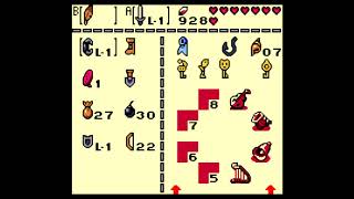 0113月UP!!【初見!!】ゼルダの伝説夢を見る島DX【GBC】#20