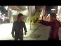 Free Street Massage In Tokyo Adam Bobrow