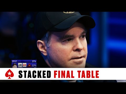 PokerStars Caribbean Adventure 2018 - Super High Roller ♠️ Final Table ♠️ PokerStars Global
