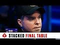 PokerStars Caribbean Adventure 2018 Super High Roller ️ Final Table ️ PokerStars Global