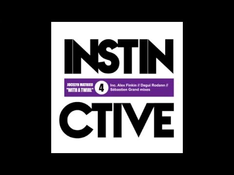 Jocelyn Mathieu - With A Twirl (Dagui Rodann Spoken mix)