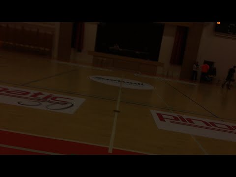 U17 valtakunnallinen 1.div Karhu Basket -BC Nokia