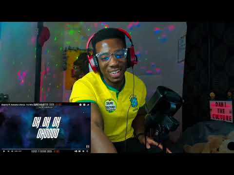 🇿🇲👑 SLAPDEE X 👸🏾! @slapdee8467  @princessnatashachansa  - Ku Wire (Lyric Video) | REACTION