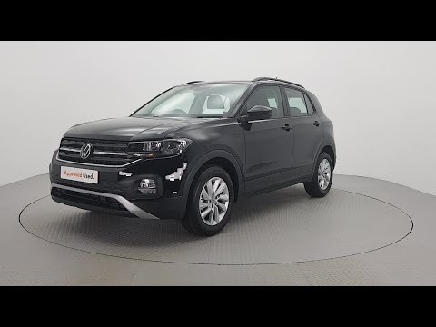 Laharts Volkswagen Kilkenny - 2021 Volkswagen T-Cross LIFE 1.0TSI 95HP