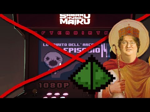 "KEEPERNG", Lo Spirito dell'Arcade 141 - The Binding of Isaac: Afterbirth+