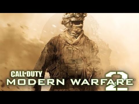 Call Of Duty Modern Warfare 2 Walkthrough Part 14 Whiskey Hotel in 1080p HD 