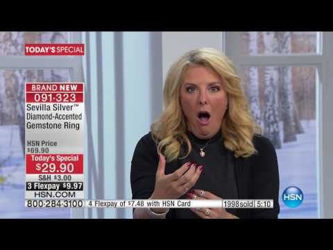 HSN | Jewelry Clearance 12.26.2016 - 12 AM