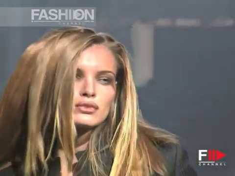 "Antonio Berardi" Autumn Winter 1997 1998 Paris 3 of 7 pret a porter woman by FashionChannel