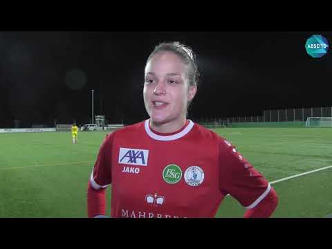 Fabienne Oertle | Nadja Furrer | Marco Zwyssig | #AWSL 8 | #GCFCSGS | Auf gleicher Höhe E112