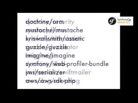 SymfonyCon Warsaw 2013 - Dave Marshall - Taming Runaway Silex Apps
