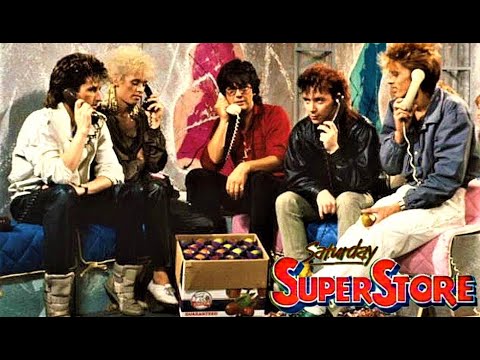 KajaGooGoo - Big Apple + interview - BBC1 (Saturday SuperStore) - 01.10.1983