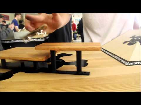 BONK BENCHES "DUB-DUB"