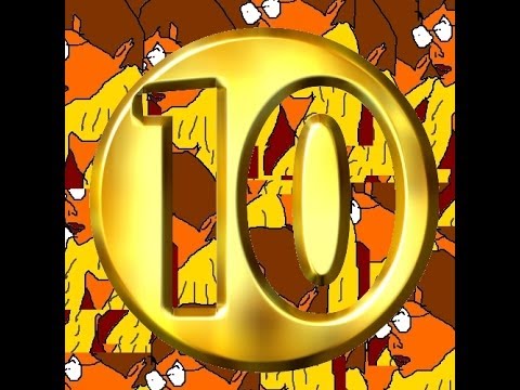 Fruda muldigas #10 osa: Guldvilag